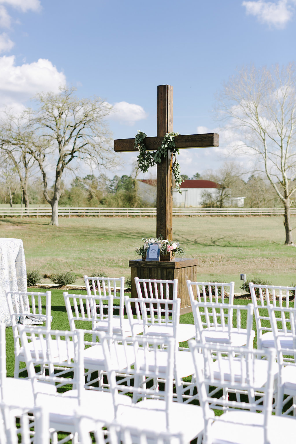 Lean On Me Events - christian wedding planners based in Houston, Texas