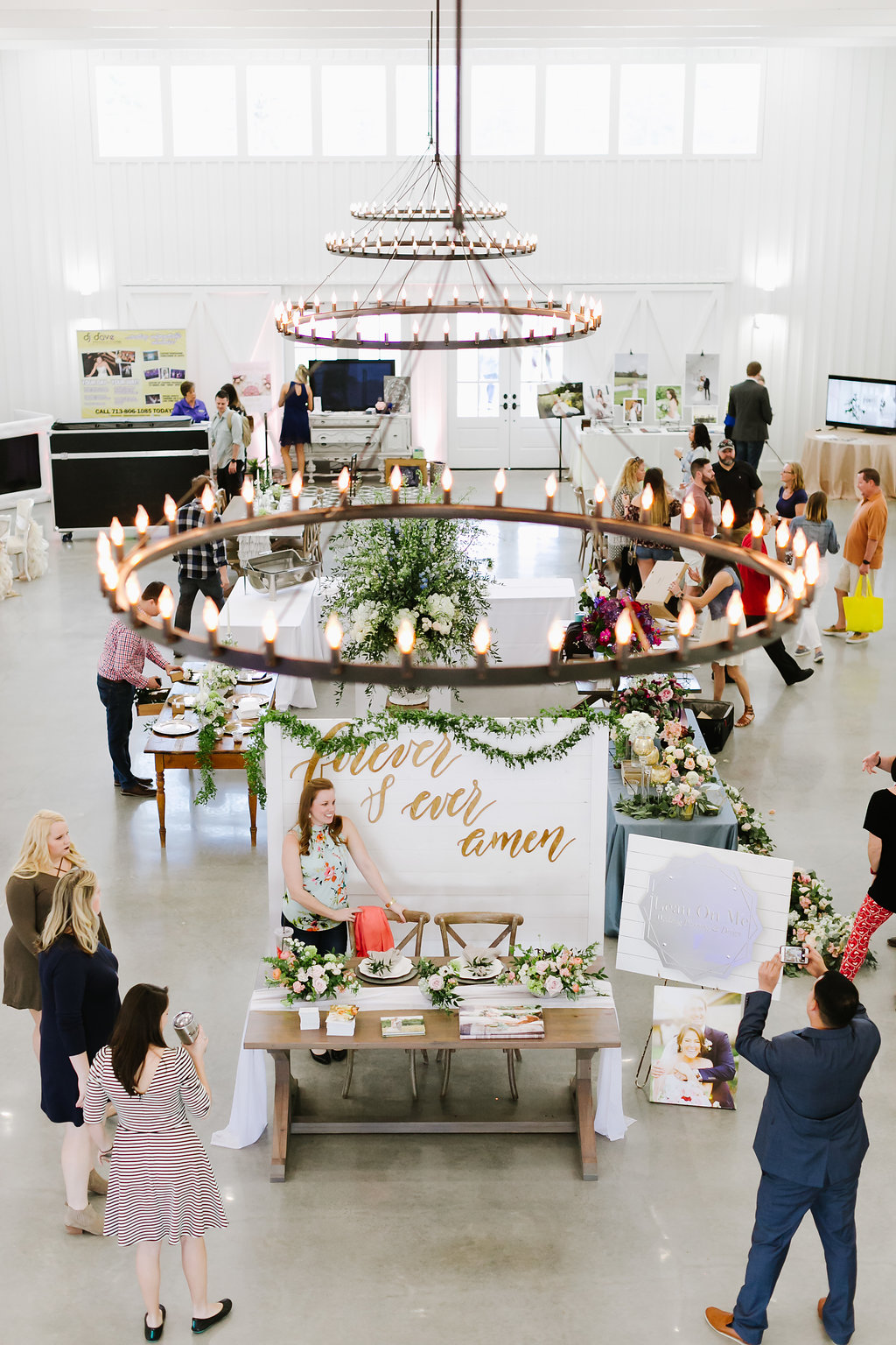 Lean On Me Events - christian wedding planners based in Houston, Texas