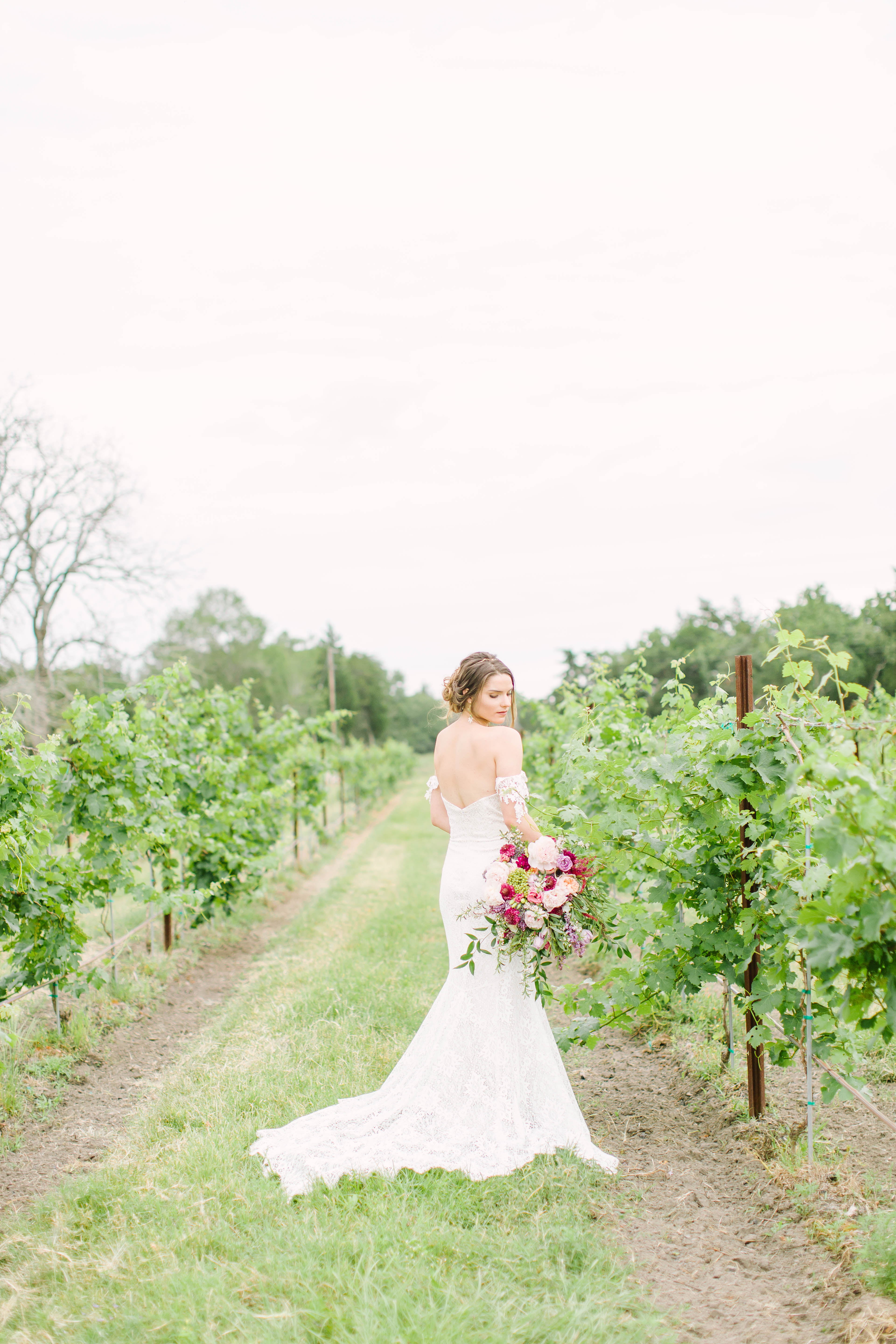 Spring Bridals at The Vine
