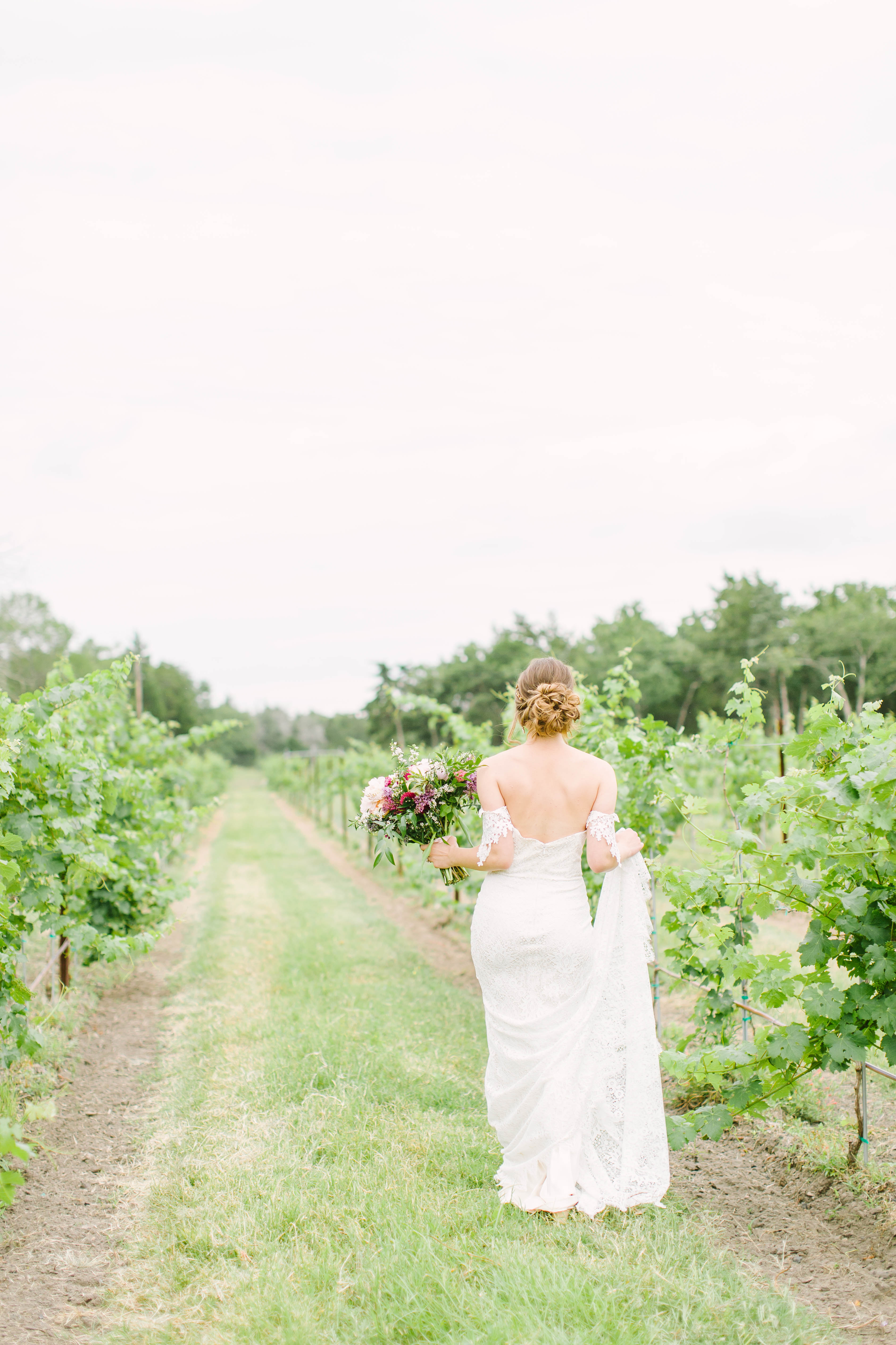 Spring Bridals at The Vine